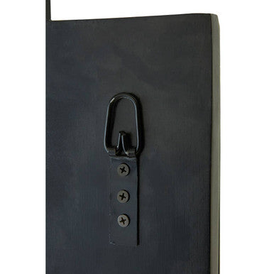 Rectangular and Cut Out Frame Wall Mirror | Riza