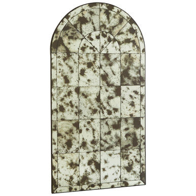 Arched Antique Wall Mirror | Riza