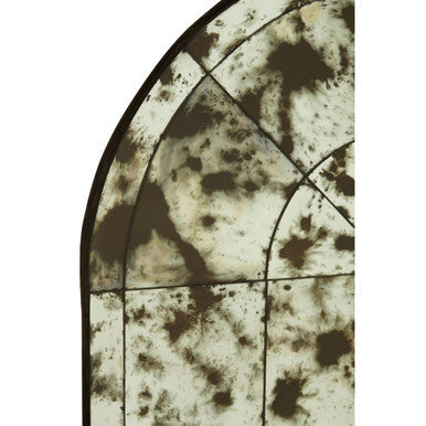 Arched Antique Wall Mirror | Riza