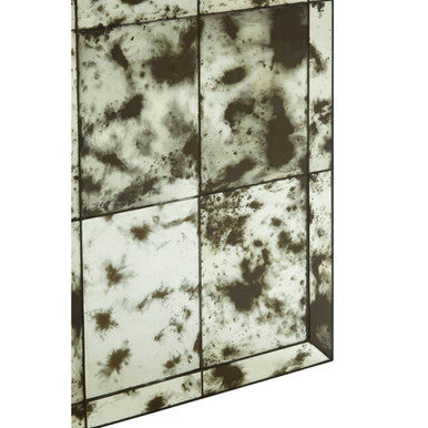 Arched Antique Wall Mirror | Riza