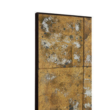 Antique Gold Wall Mirror | Riza