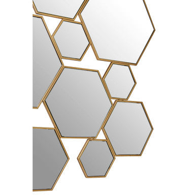 Wall Mirror | Rio