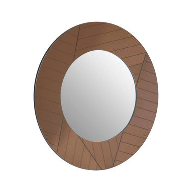 Round Wall Mirror | Roza
