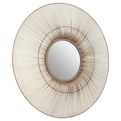 Wire Wall Mirror | Templar