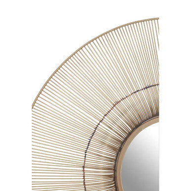 Wire Wall Mirror | Templar