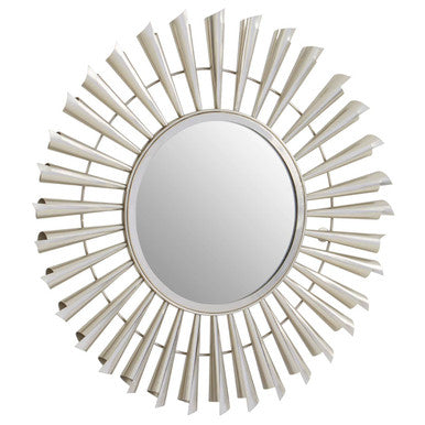 Sunburst Effect Wall Mirror | Templar