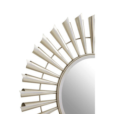 Sunburst Effect Wall Mirror | Templar