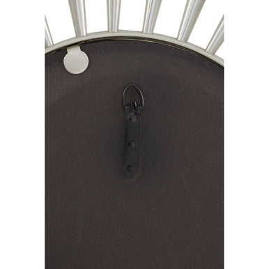 Sunburst Effect Wall Mirror | Templar