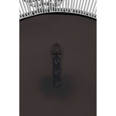 Floral Effect Wall Mirror | Templar