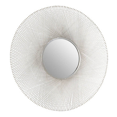 Large Round Wall Mirror | Templar