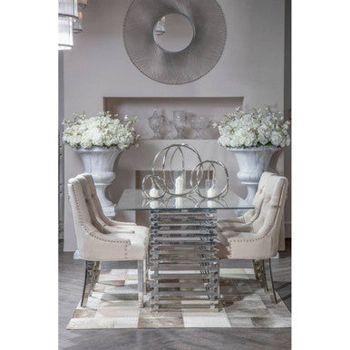 Large Round Wall Mirror | Templar