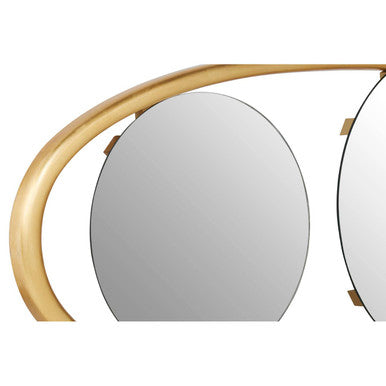 Large Oval Wall Mirror | Villi