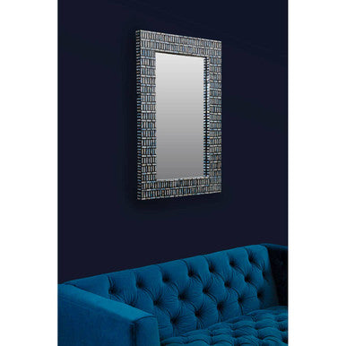 Shell Inlay Wall Mirror | Bria