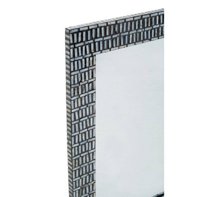 Shell Inlay Wall Mirror | Bria