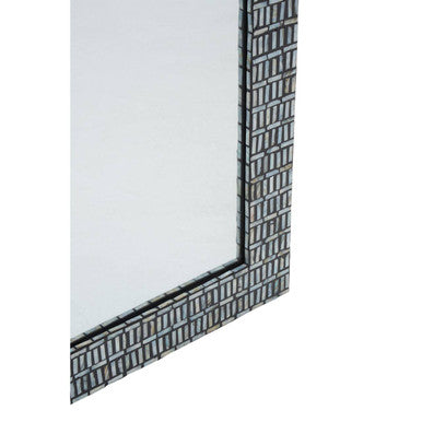 Shell Inlay Wall Mirror | Bria
