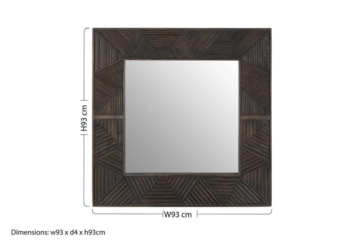 Wall Mirror | Saira