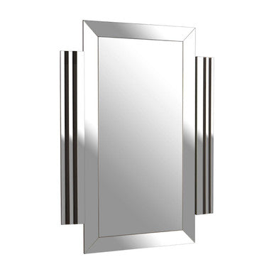 Clear Wall Mirror | Ravenna