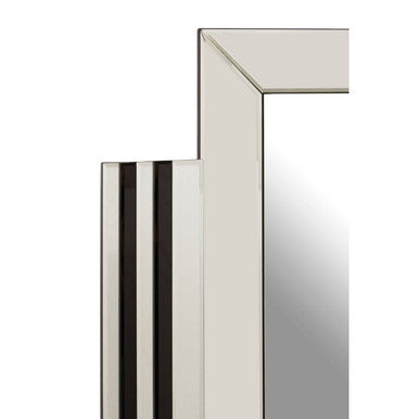 Clear Wall Mirror | Ravenna