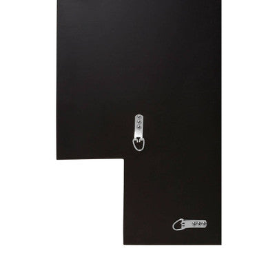 Clear Wall Mirror | Ravenna