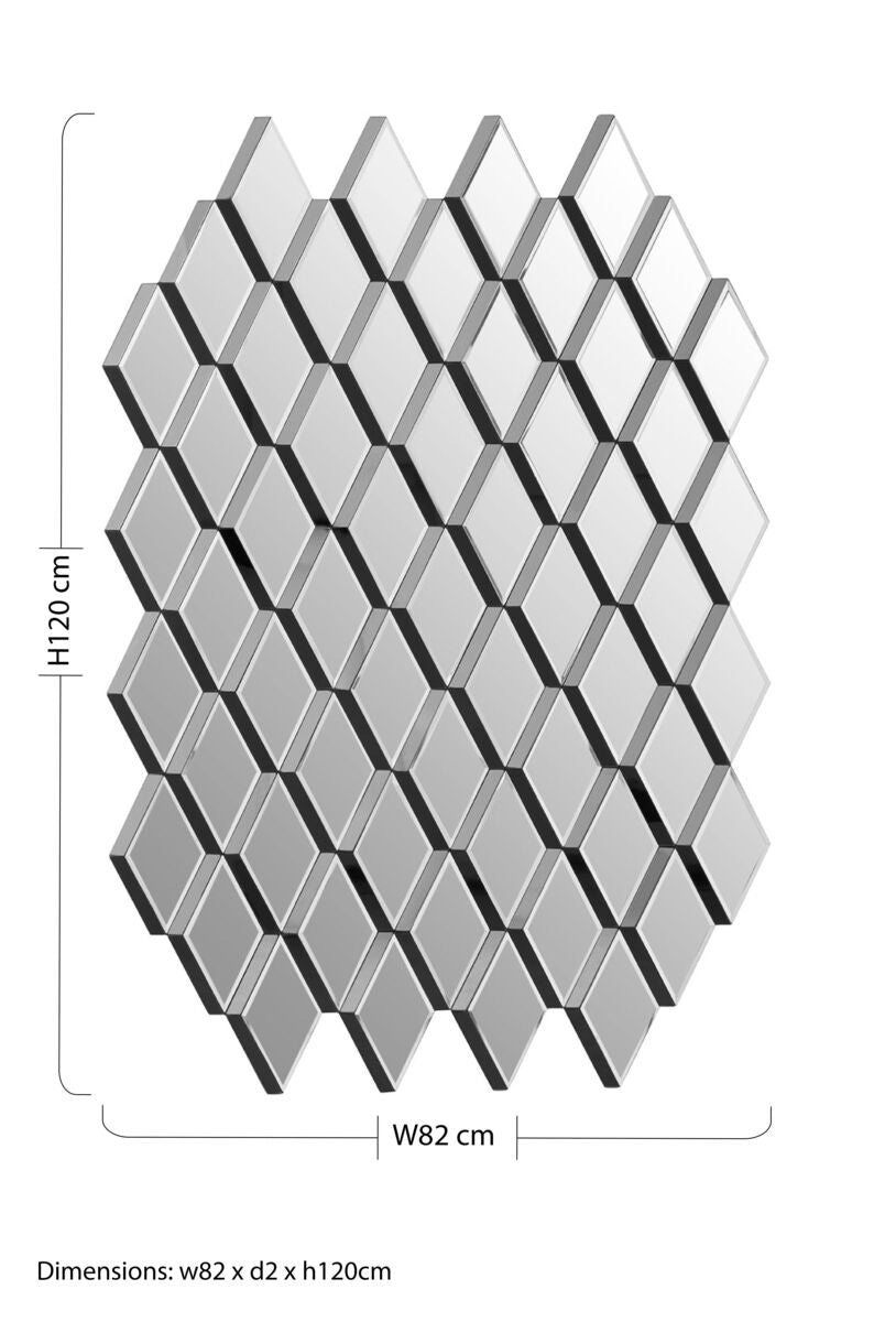 Wall Mirror | Reva