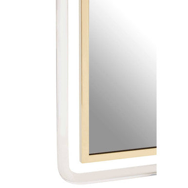 Dual Lined Wall Mirror | Remo