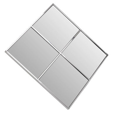 Diamond Frame Wall Mirror | Reva