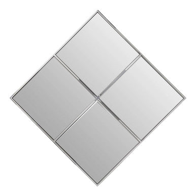 Diamond Frame Wall Mirror | Reva