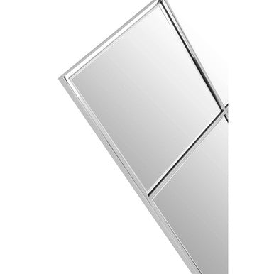 Diamond Frame Wall Mirror | Reva