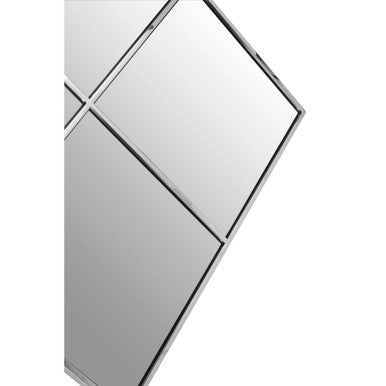 Diamond Frame Wall Mirror | Reva