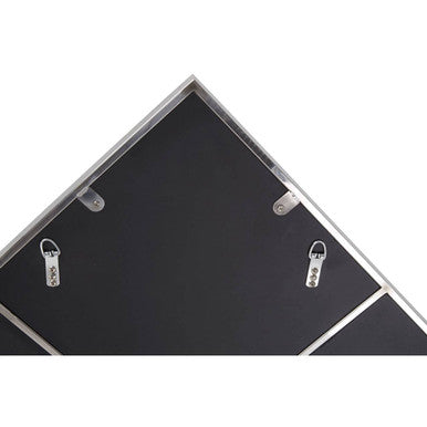 Diamond Frame Wall Mirror | Reva