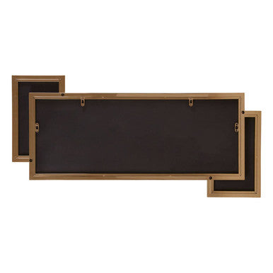 Gold Frame Wall Mirror | Oria