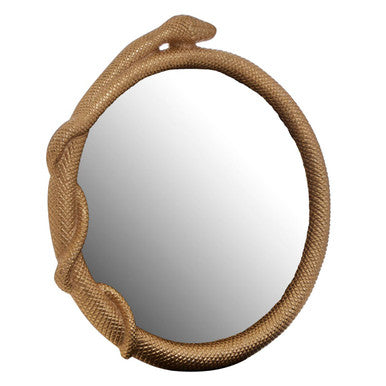 Wall Mirror | Serpent