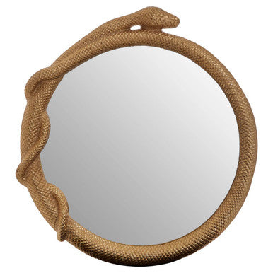 Wall Mirror | Serpent