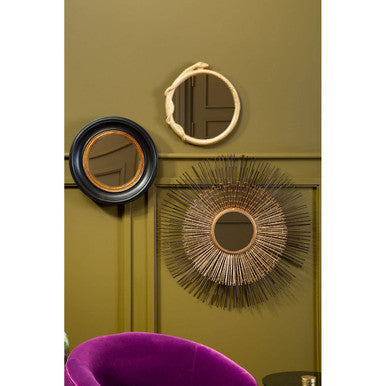 Wall Mirror | Serpent