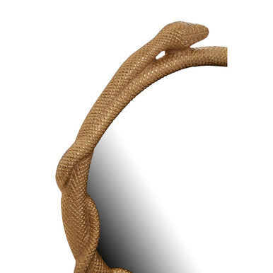 Wall Mirror | Serpent