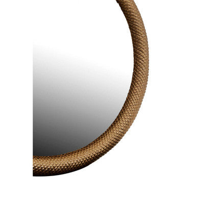 Wall Mirror | Serpent