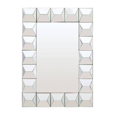 3D Frame Wall Mirror | Taranto