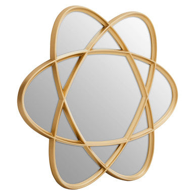 Gold Wall Mirror | Terni