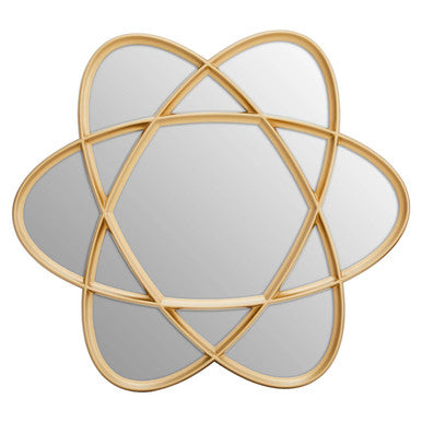 Gold Wall Mirror | Terni