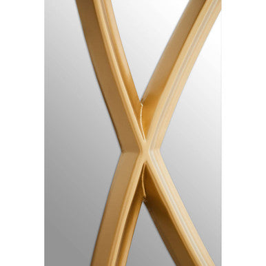 Gold Wall Mirror | Terni