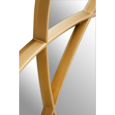 Gold Wall Mirror | Terni