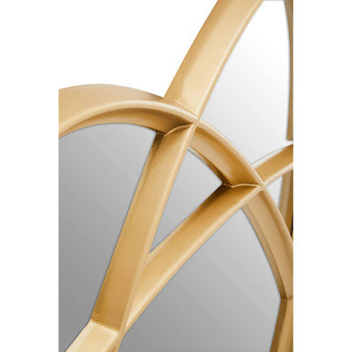 Gold Wall Mirror | Terni
