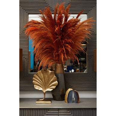 Grey Wash Mango Wood Wall Mirror | Suar