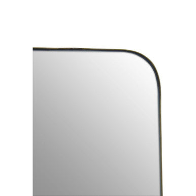 Gold Wall Mirror | Ella