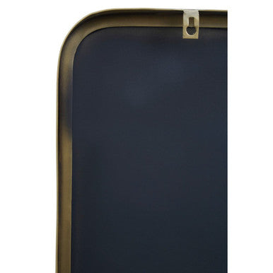 Gold Wall Mirror | Ella