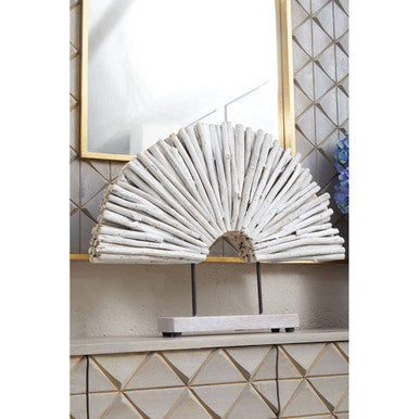 Mango Wood Square Wall Mirror | Siro