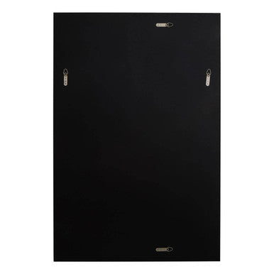 Silver Rectangle Wall Mirror | Josie