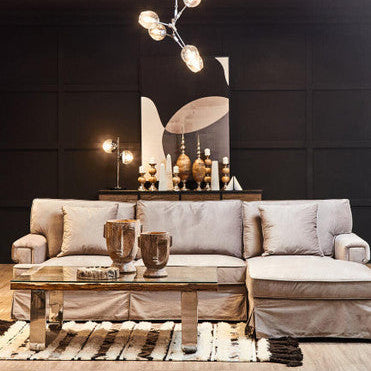 Aluminium Large Obelisk Ornament | Hampstead