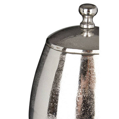 Large Aluminium Jar | Kensington Townhouse