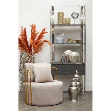 Small Round Vase | Kensington Townhouse